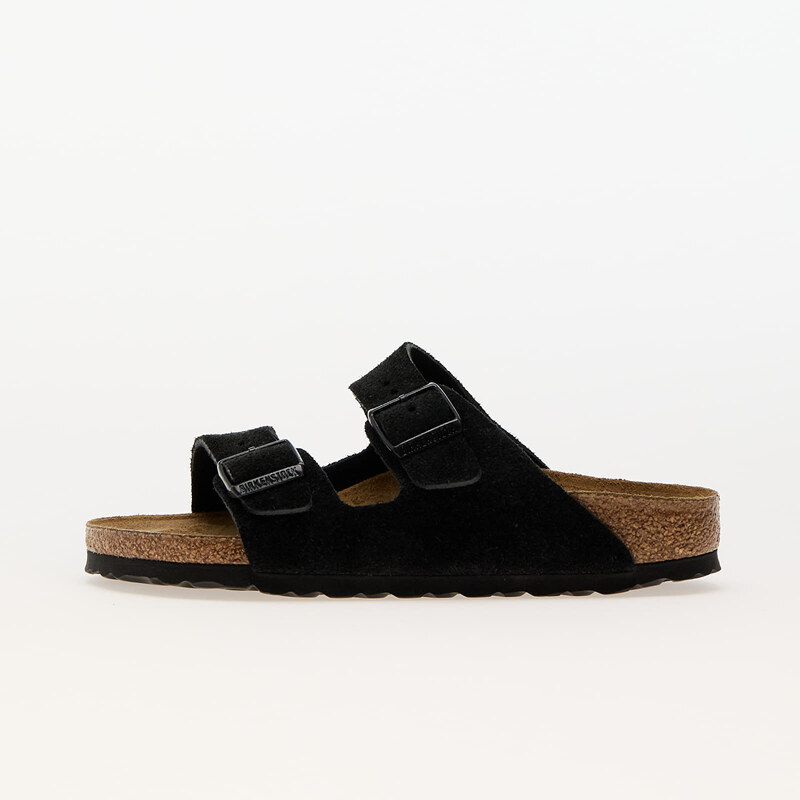 Birkenstock Arizona Birko-Floor Soft Black 67300572
