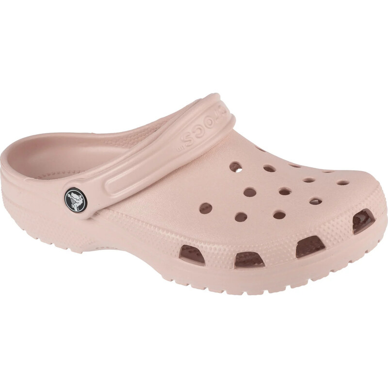 Béžové klasické nazuváky Crocs Classic 10001-6UR 68090271