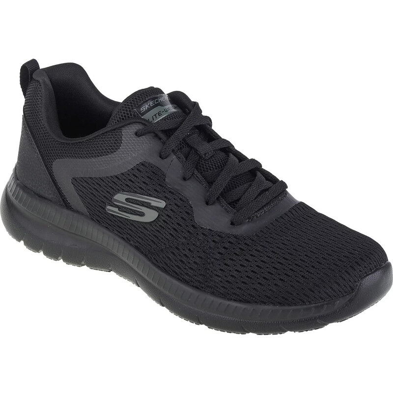 Čierne dámske tenisky Skechers Bountiful-Quick Path 12607-BBK 62459917