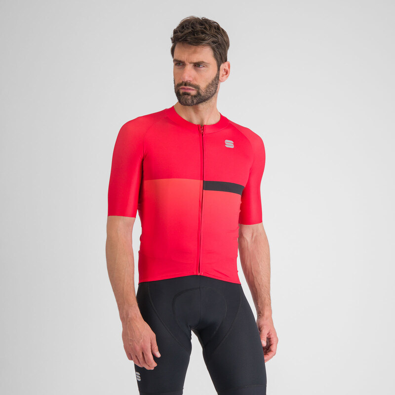 Sportful BOMBER dres red 58443948