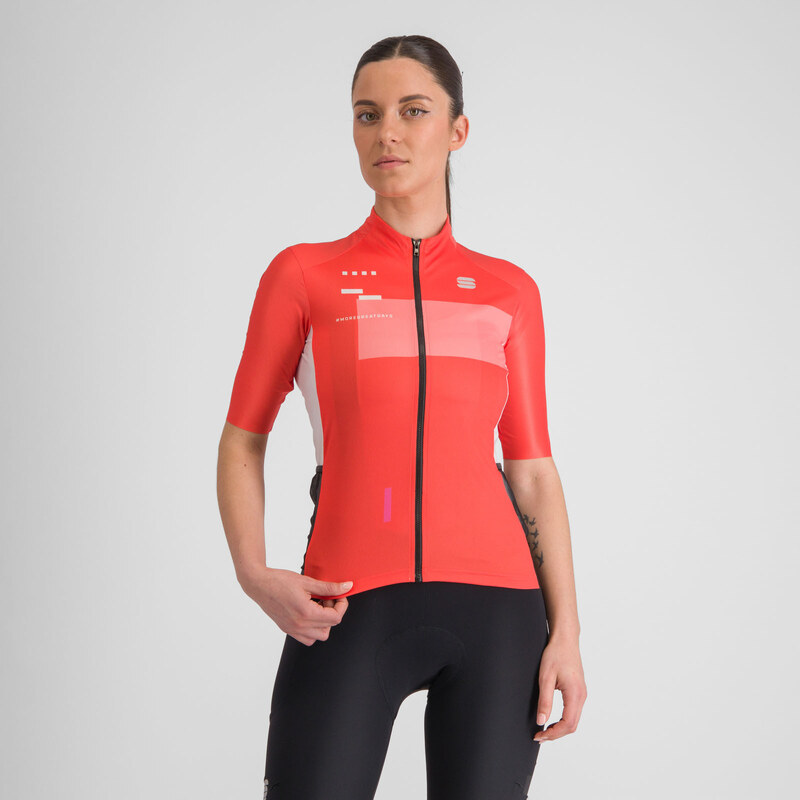 Sportful BREAKOUT SUPERGIARA dámsky dres pompelmo 58443954