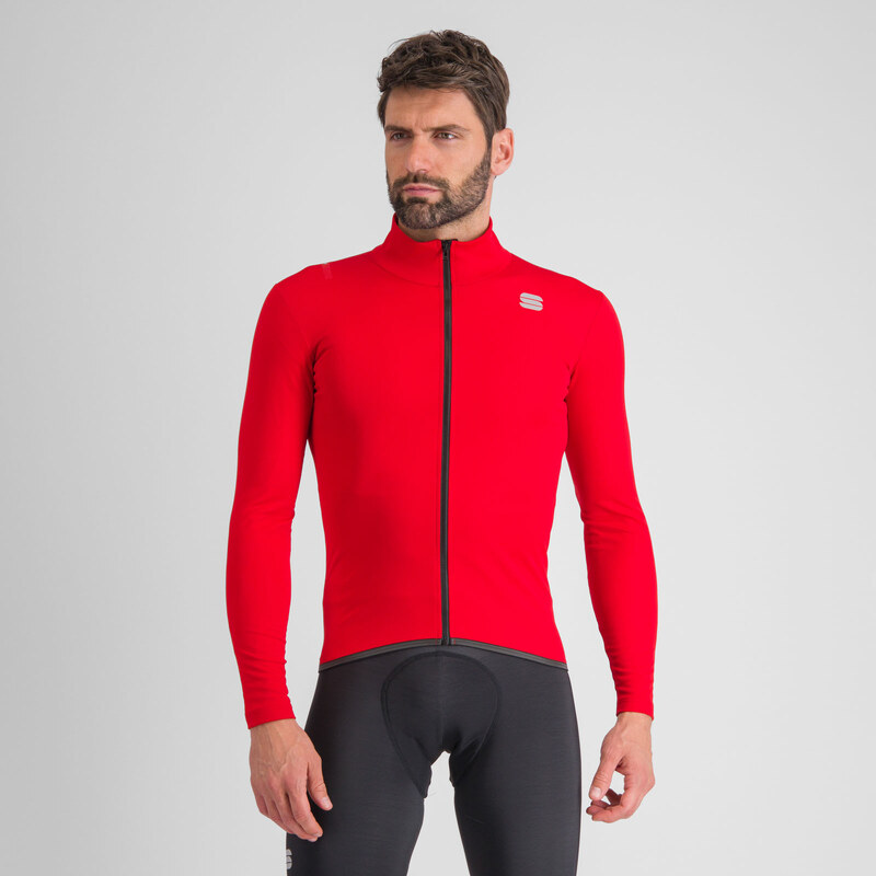 Sportful FIANDRE LIGHT bunda, tango red 58444058