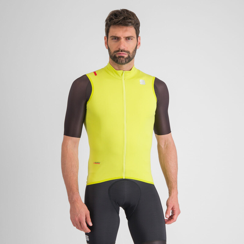 Sportful FIANDRE PRO cyklistická vesta, cedar 58444113