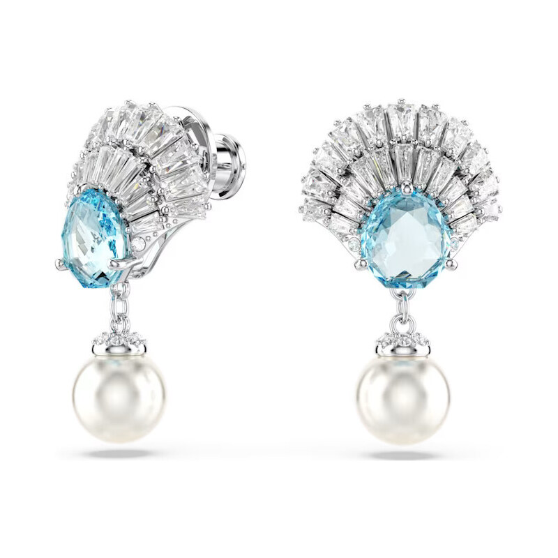 Swarovski Elegantné náušnice so zirkónmi Idyllia 5680301 66587871