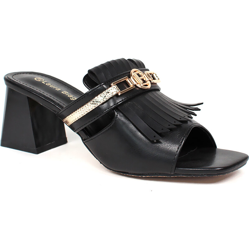 Elegantné šľapky Laura Biagiotti 51146587