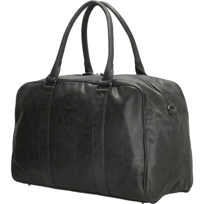Cestovná taška Enrico Benetti Nouméa 66594 Black 51151814