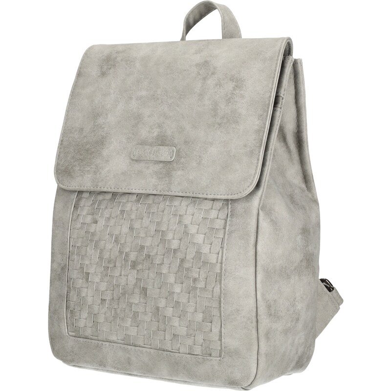 Dámsky batoh a kabelka 2v1 Enrico Benetti Dynthe 78006 Light Grey 51151824