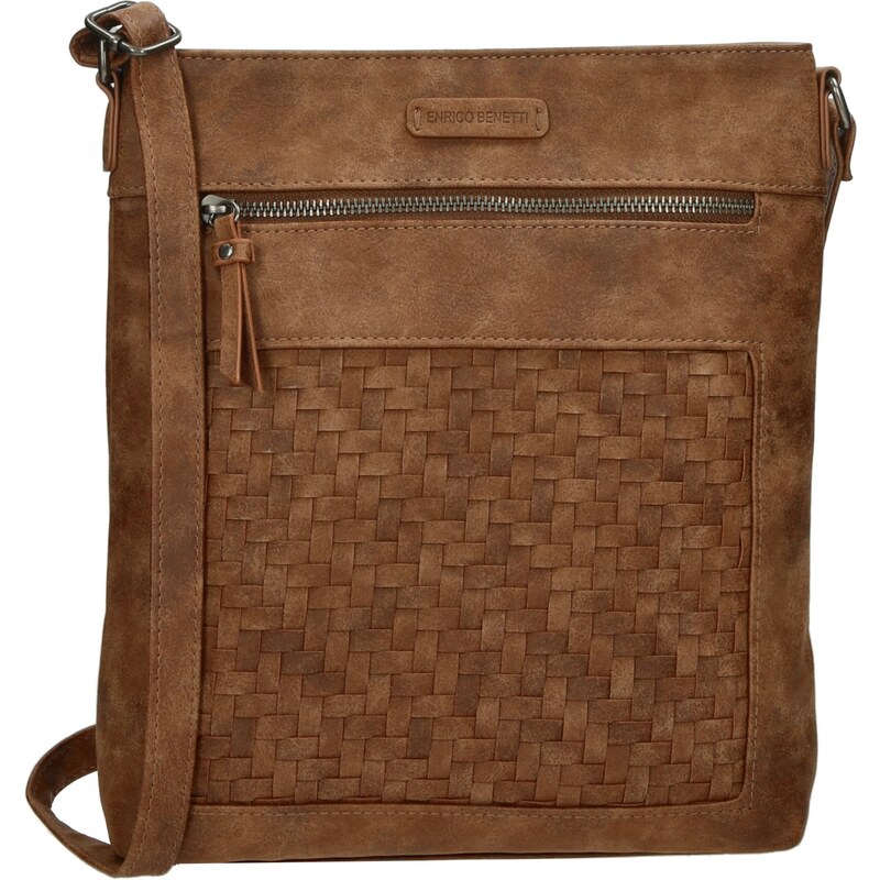 Dámska kabelka Enrico Benetti Dynthe 78004 Camel 51151821