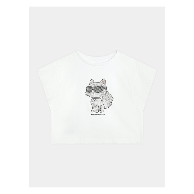 Blúzka Karl Lagerfeld Kids 51170763