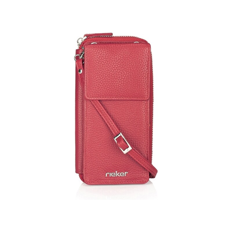 Dámska kabelka RIEKER W169 červená S4