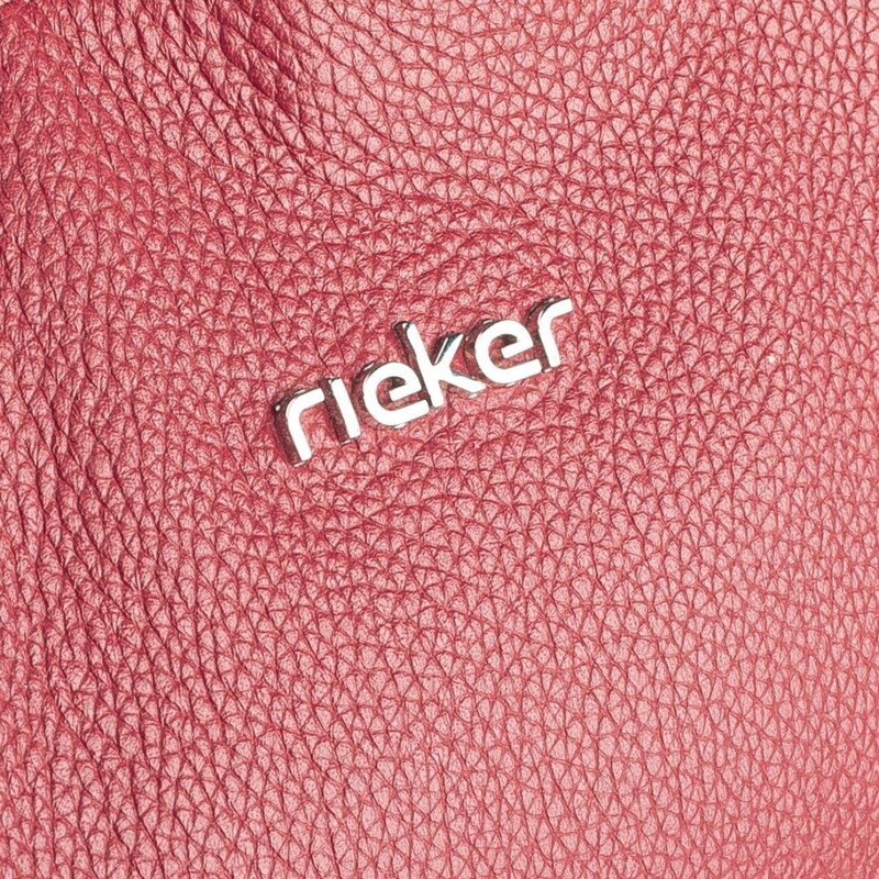 Dámska kabelka RIEKER W167 červená S4