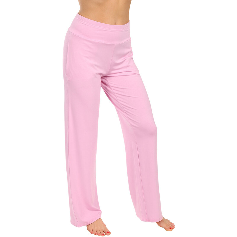 Voľnočasové nohavice Meracus Nanna ružové (MEF053) 62067495