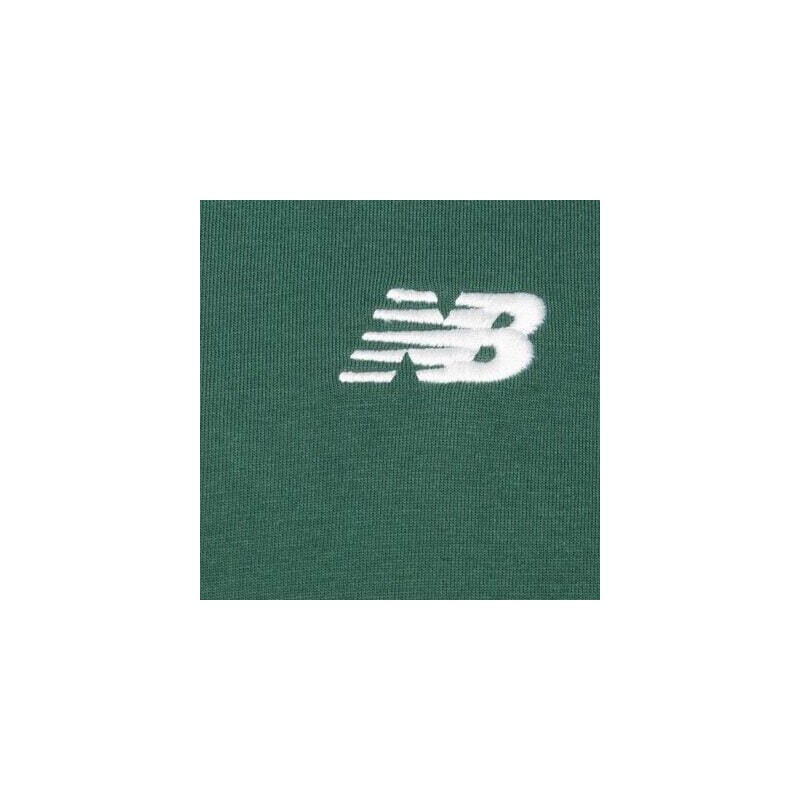 New Balance Tričko Small Logo Muži Oblečenie Tričká MT41509NWG