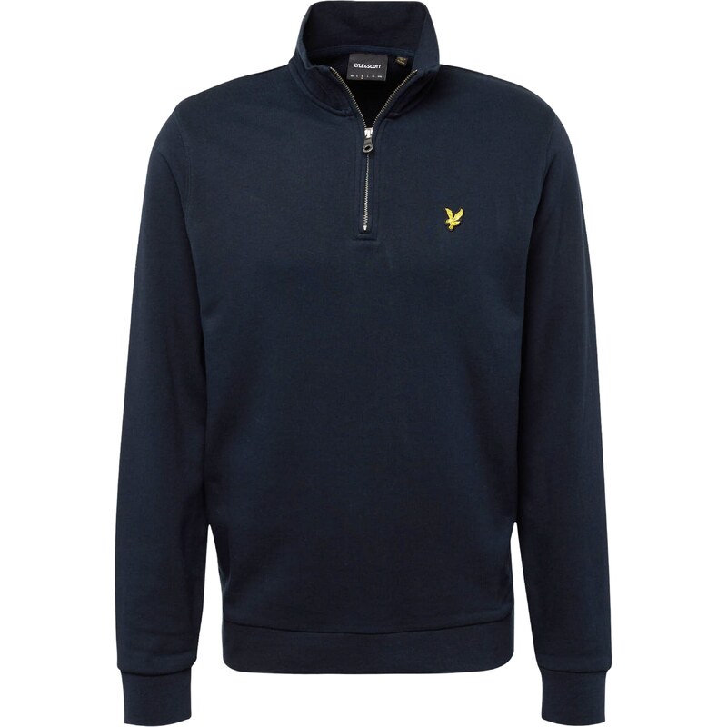 Lyle & Scott Mikina námornícka modrá / žltá 54325139