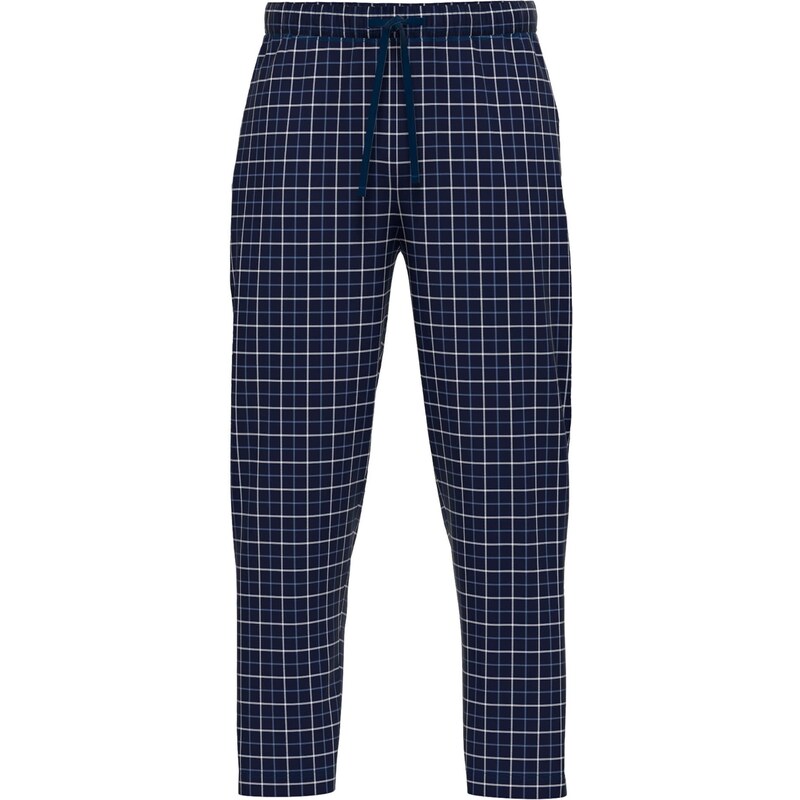 CECEBA Pyžamové nohavice modrá / námornícka modrá / biela 62296099