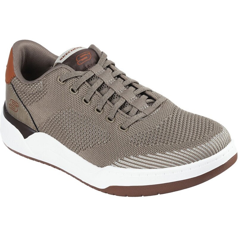 E-shop Skechers Pánsky Relaxed Fit - Corliss - Dorset 210793/TPE
