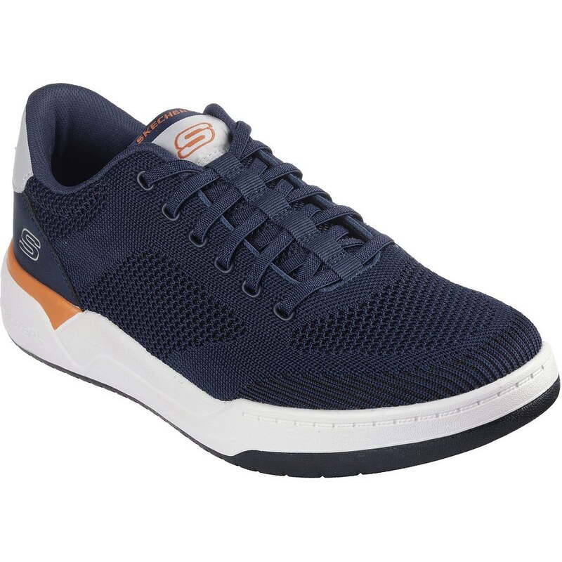 E-shop Skechers Pánsky Relaxed Fit - Corliss - Dorset 210793/NVY
