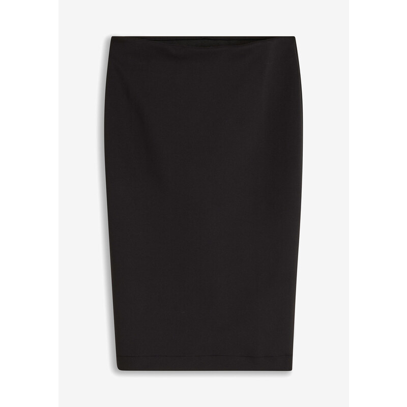 bonprix Púzdrová sukňa, farba čierna