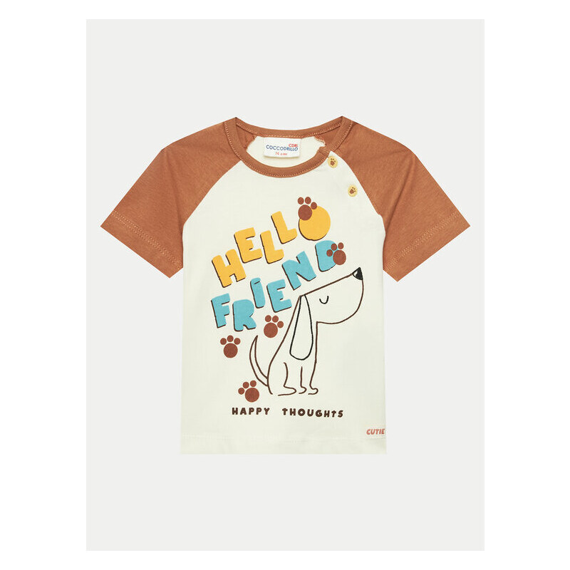 Tričko Coccodrillo 51160655