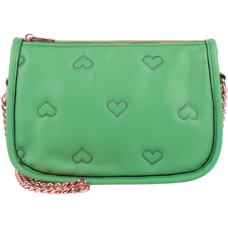 MYMO Taška cez rameno zlatá / nefritová 54252722