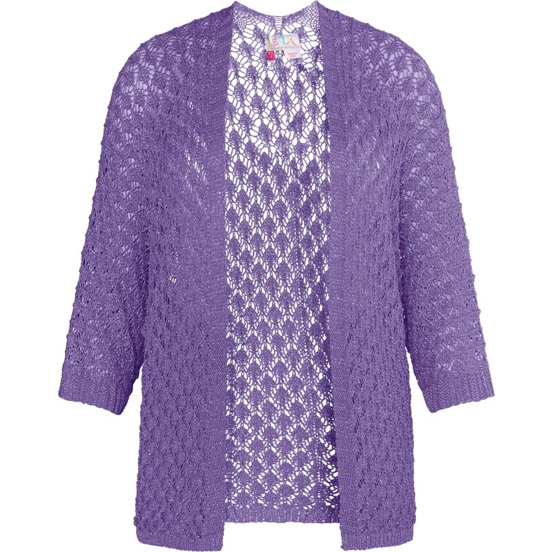 IZIA Kardigán fialová 54253998
