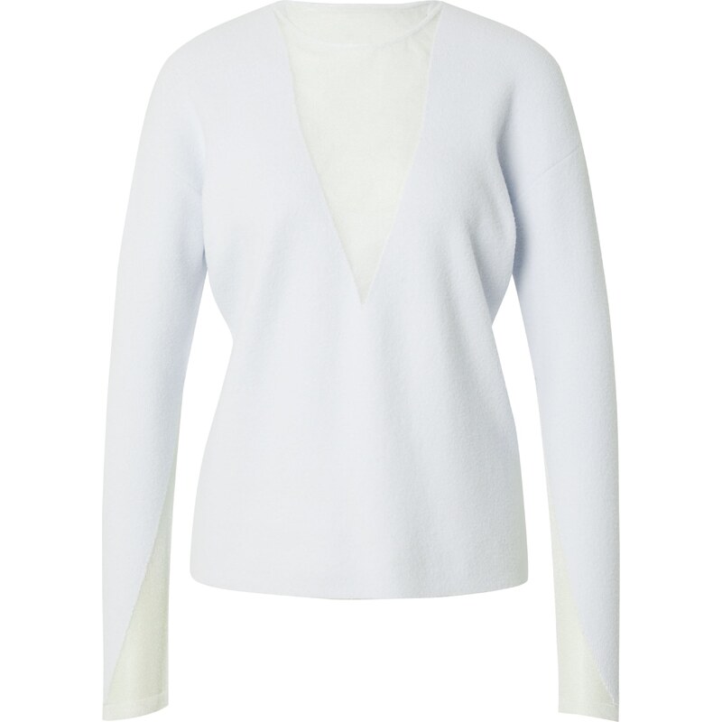 Karen Millen Sveter pastelovo modrá 54337497