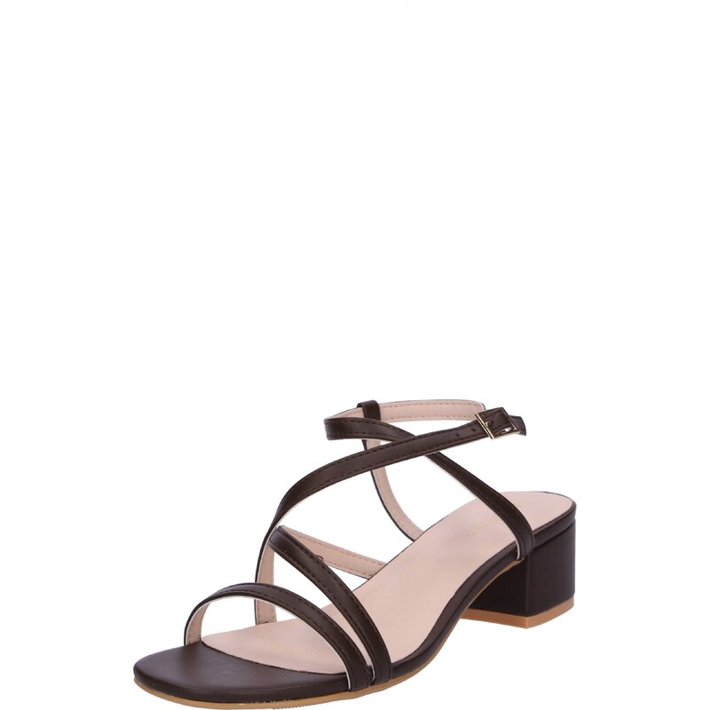 ABOUT YOU Sandále Amanda hnedá 54347313