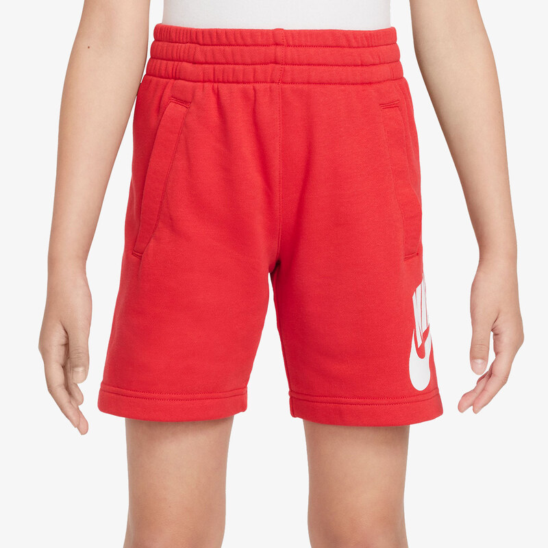 Nike K NSW CLUB FT SHORT HBR XS 63208433