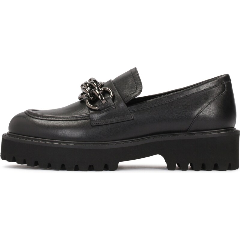 Kazar Papuče čierna 54240104