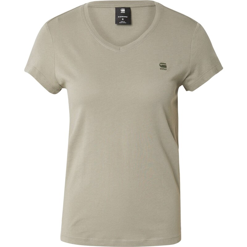 G-STAR Tričko Eyben 2.0 kaki 54339545