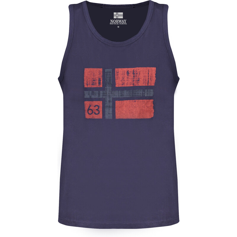 Modré tielko NORWAY 1963 64704647