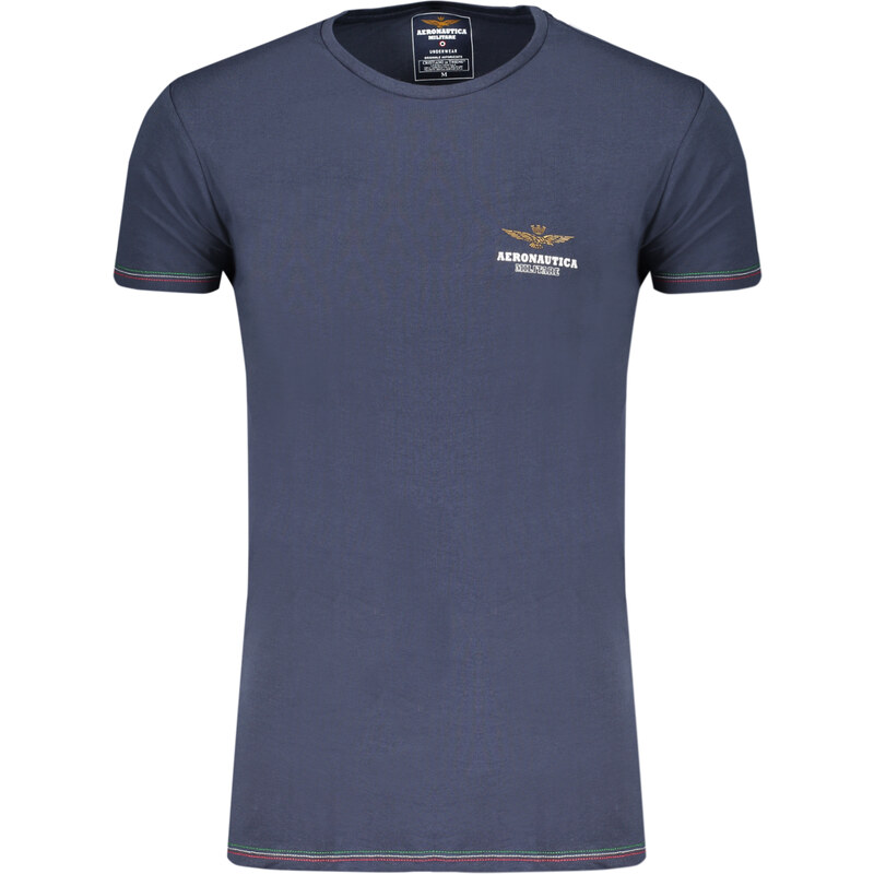 Aeronautica Militare AIR FORCE MENS OUTDOOR T-SHIRT BLUE 66205695