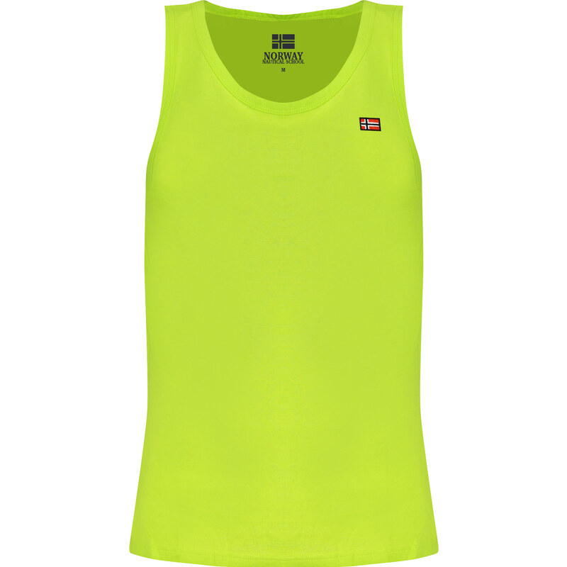 Zelené pánske tielko NORWAY 1963 64711142