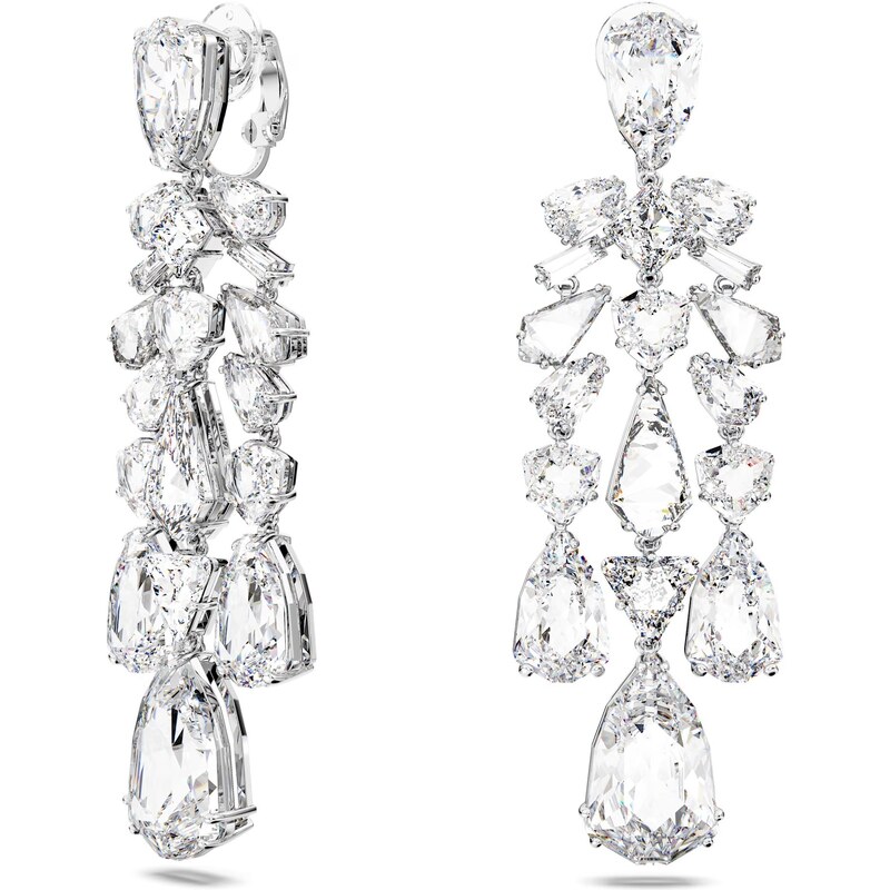 Swarovski Luxusné dlhé náušnice so Swarovski kryštálmi Mesmera 5661691 66594298