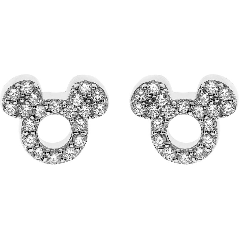 Disney Trblietavé strieborné náušnice Mickey Mouse ES00011RZWL.CS 66579118