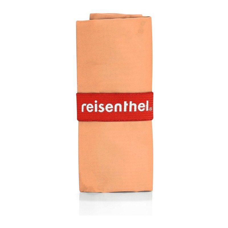 Skladacia taška Reisenthel Mini Maxi Shopper Leo pastel orange