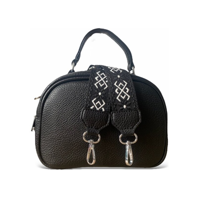 Dámská kabelka listonoška Herisson čierna 1352H2023-203 51283176