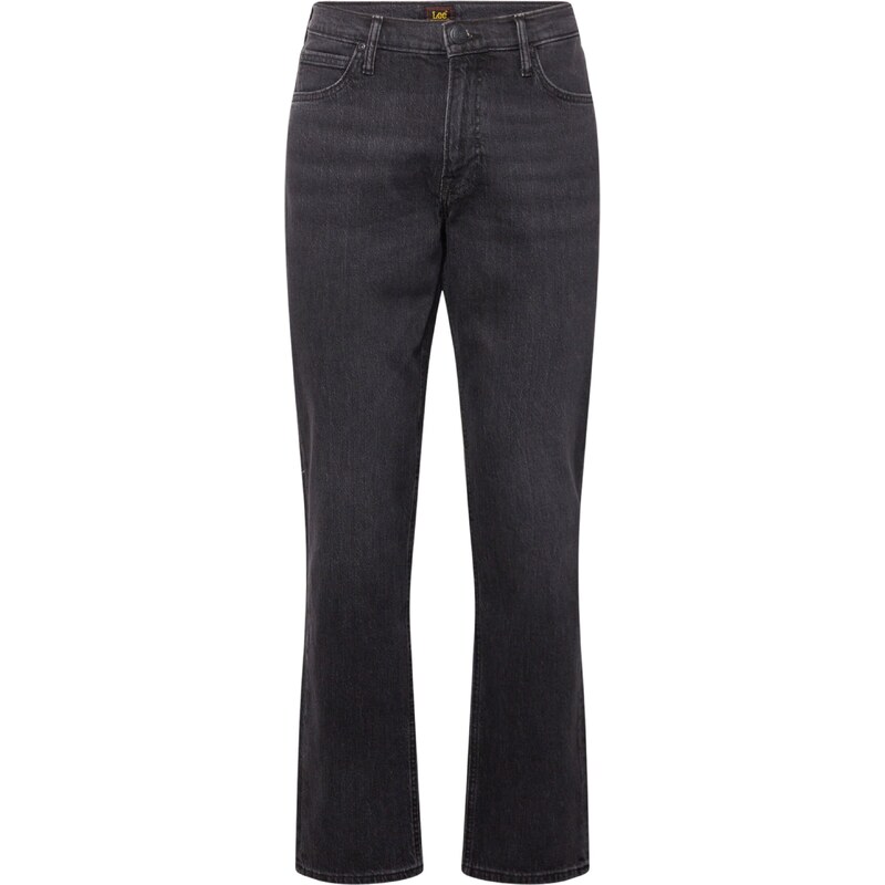 Lee Džínsy WEST DEACON čierny denim 52702295