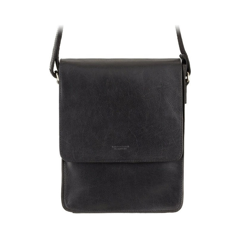 Visconti Značková kožená crossbody taška (KT156) 59774332