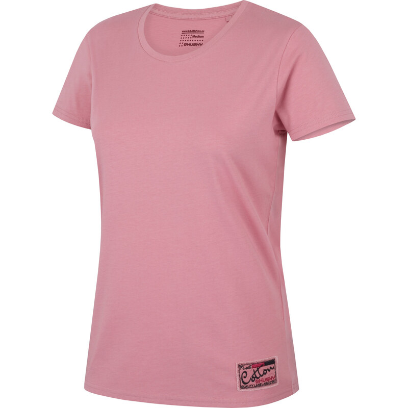 Husky Tee Base L pink 51169720