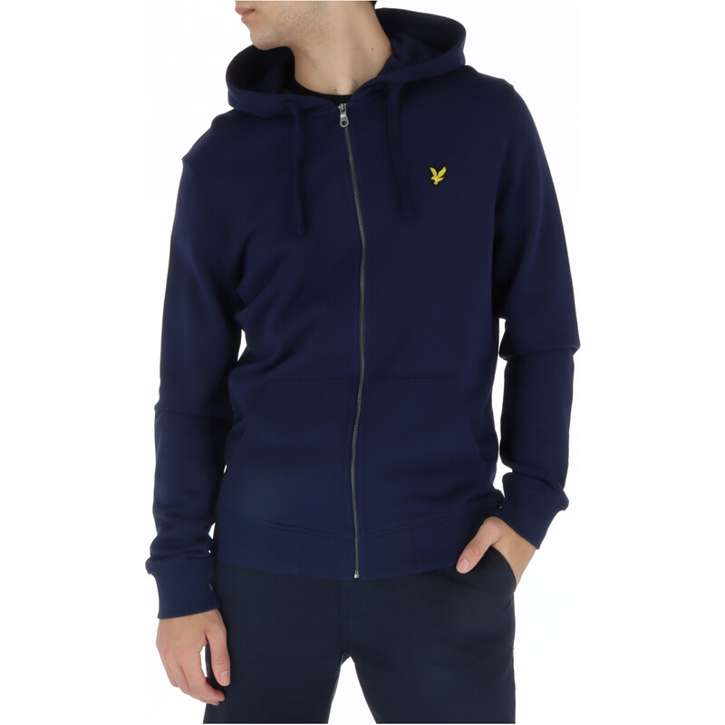 Lyle & Scott pánska mikina na zips 66817803