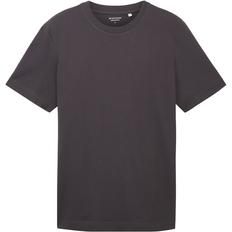 TOM TAILOR Tričko antracitová 67867091