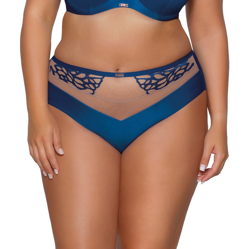 Brazilské nohavičky Ava 2056/B Cobalt 56035305