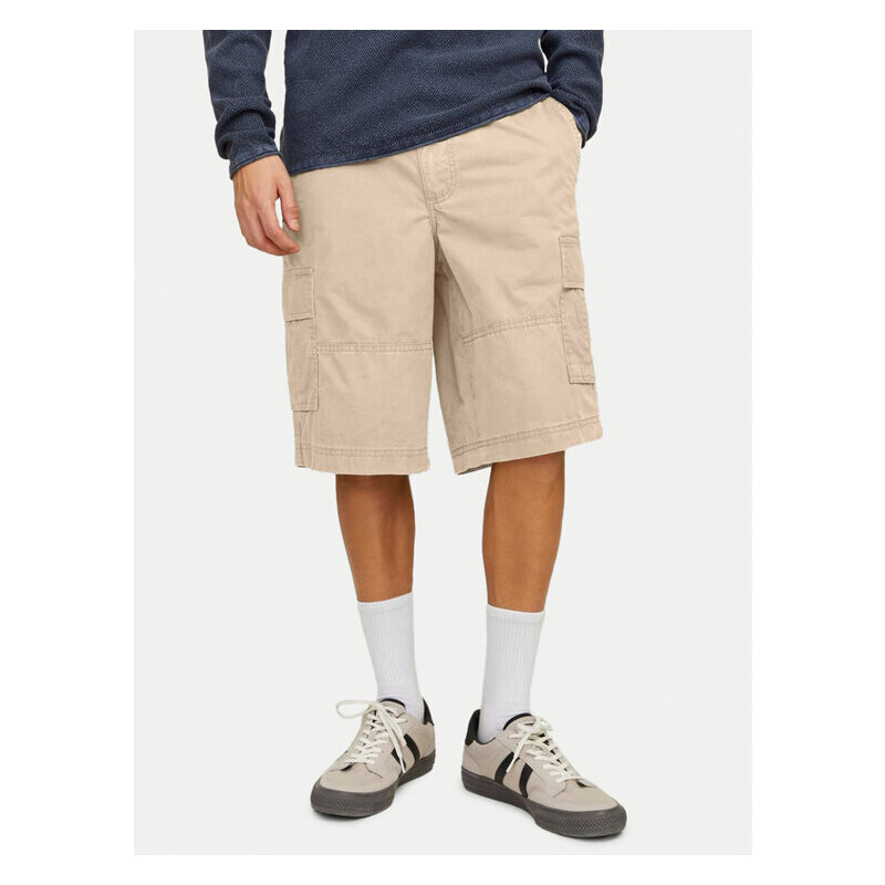 Bavlnené šortky Jack & Jones 51120075