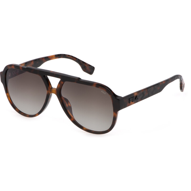SLNEČNÉ OKULIARE FILA UNISEX SFI459V590C10 (Šošovky/Mostík/Tempel) 59 64879907