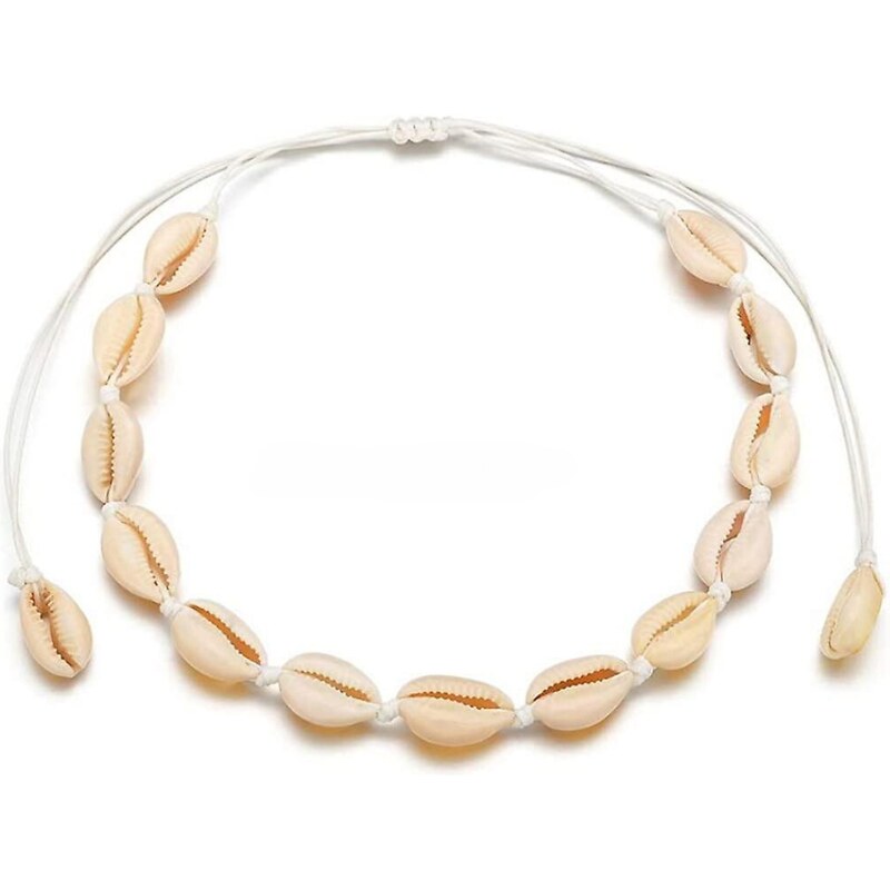 Olivie Náhrdelník z prírodných mušlí 8533 51199984