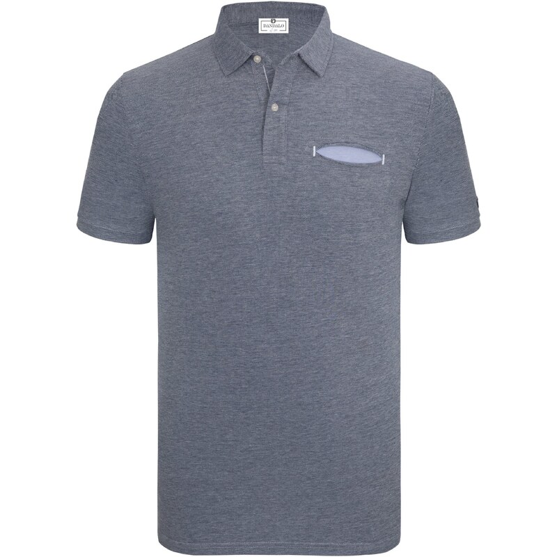 Dandalo Tričko námornícka modrá 54339756