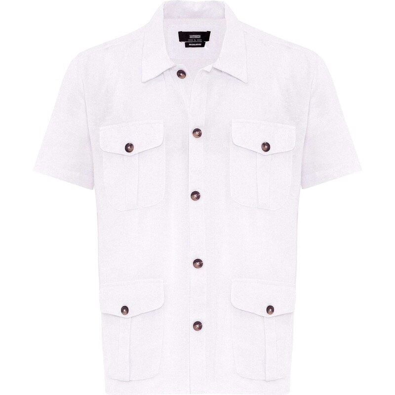 Antioch Košeľa biela 54340032