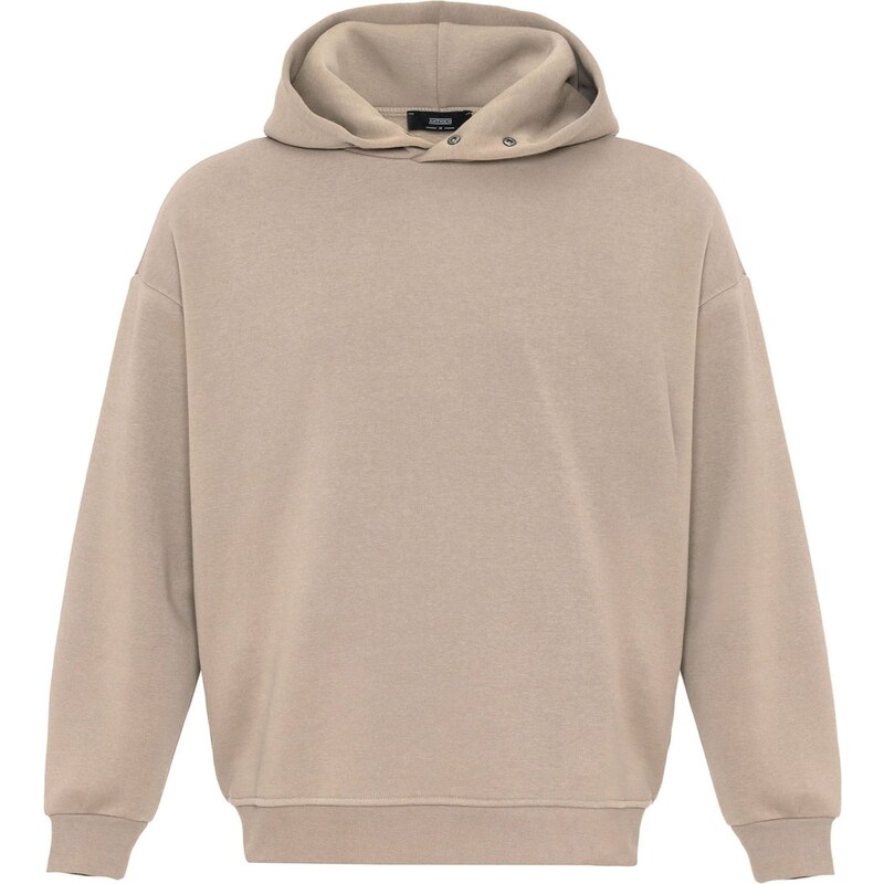 Antioch Mikina béžová / tmavobéžová 54340306