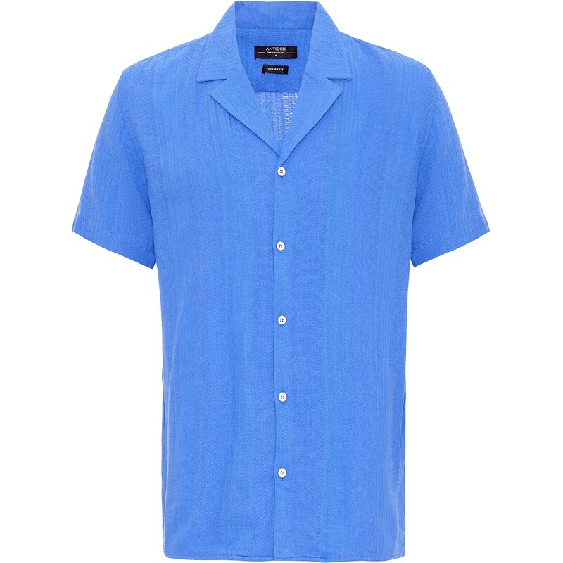 Antioch Košeľa modrá 54339874
